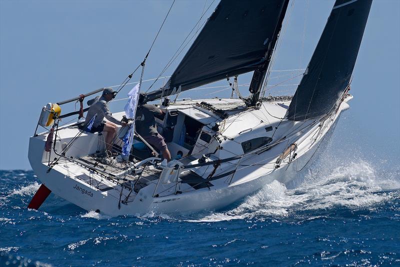 JPK 1010 Jangada photo copyright Rick Tomlinson / RORC taken at Royal Ocean Racing Club and featuring the IRC class
