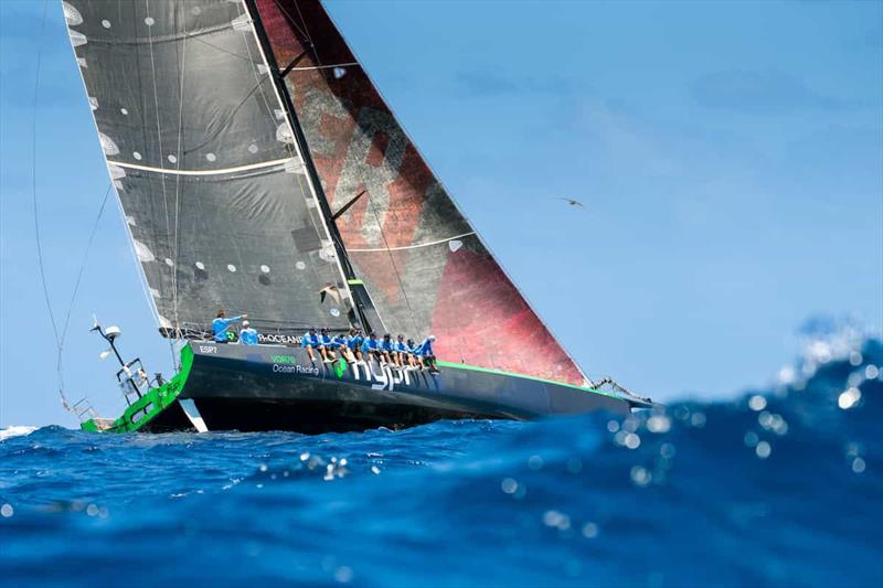 Les Voiles de St Barth Richard Mille - photo © Christophe Jouany