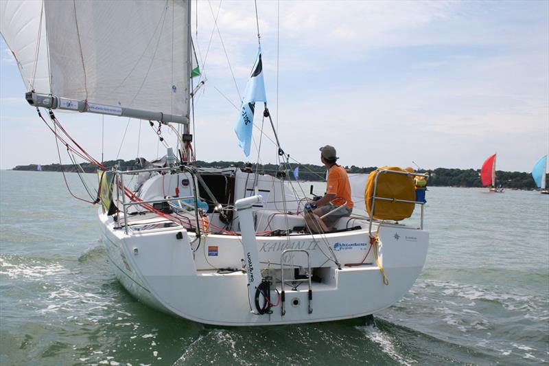 Global Solo Challenge - photo © François Gouin
