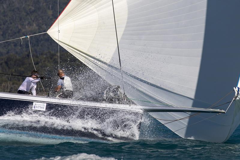 Alive in a hurry at a previous Airlie Beach Race Week - photo © Andrea Francolini