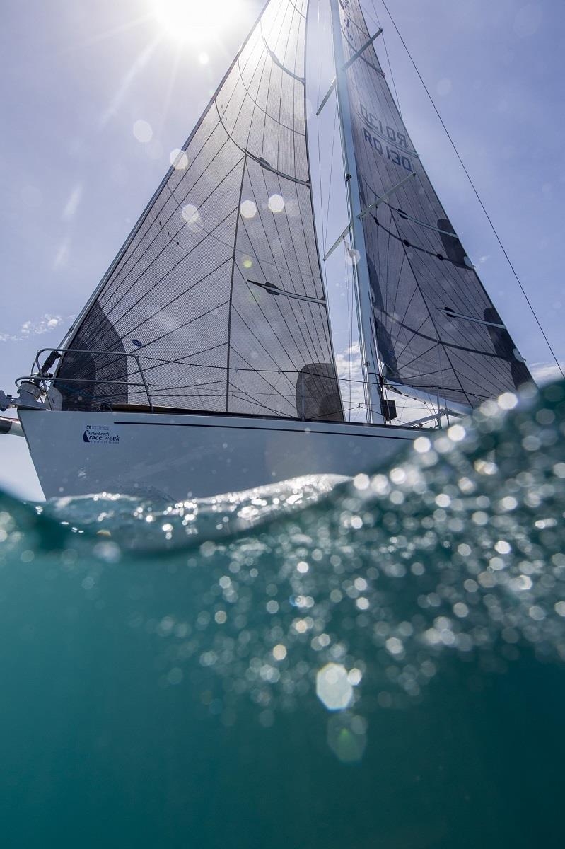 Sun and fun for Ragtime - Airlie Beach Race Week - photo © Andrea Francolini