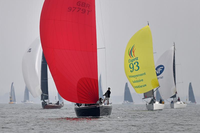 RORC Cervantes Trophy Race - photo © James Tomlinson / RORC