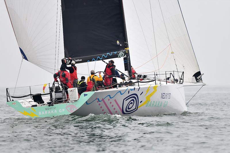 Ker 43 Baraka GP - RORC Cervantes Trophy Race - photo © James Tomlinson / RORC