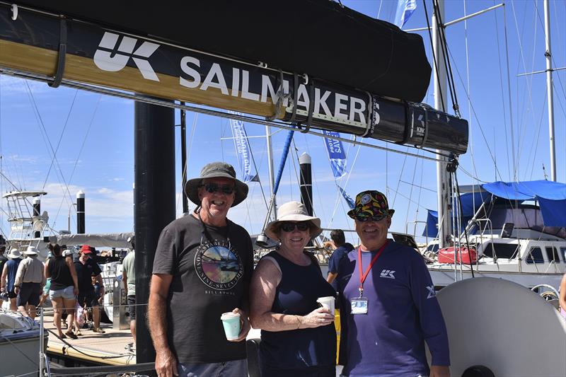 Fremantle to Exmouth Race and Rally 2022 photo copyright Fremantle Sailing Club taken at Fremantle Sailing Club and featuring the IRC class