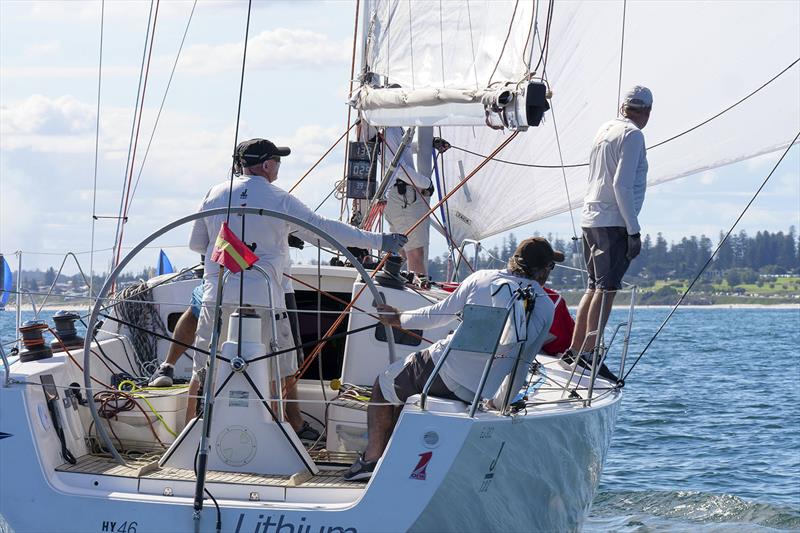 Fremantle to Exmouth Race and Rally 2022 photo copyright Fremantle Sailing Club taken at Fremantle Sailing Club and featuring the IRC class