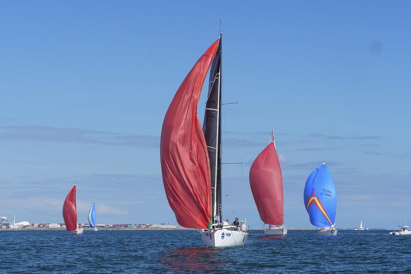 Fremantle to Exmouth Race and Rally 2022 - photo © Fremantle Sailing Club