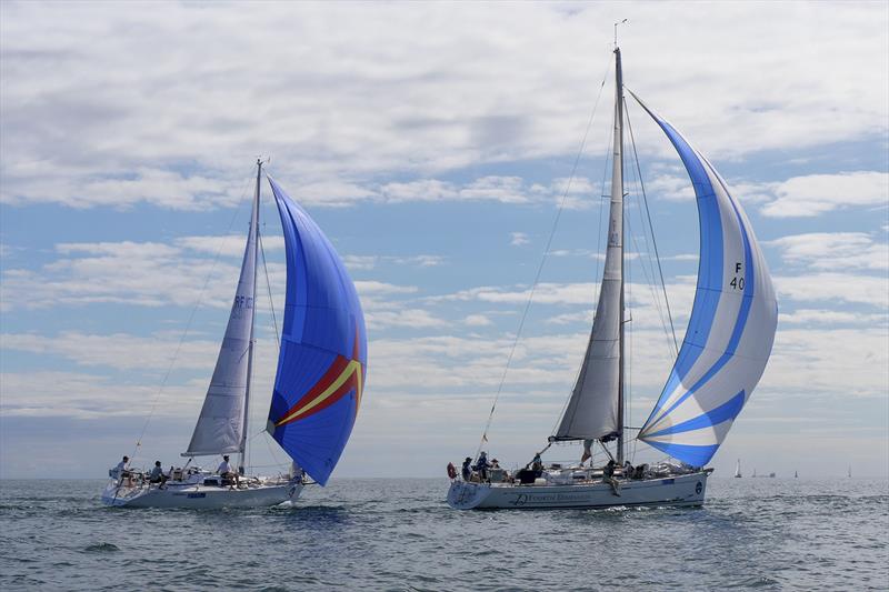 Fremantle to Exmouth Race and Rally 2022 - photo © Fremantle Sailing Club