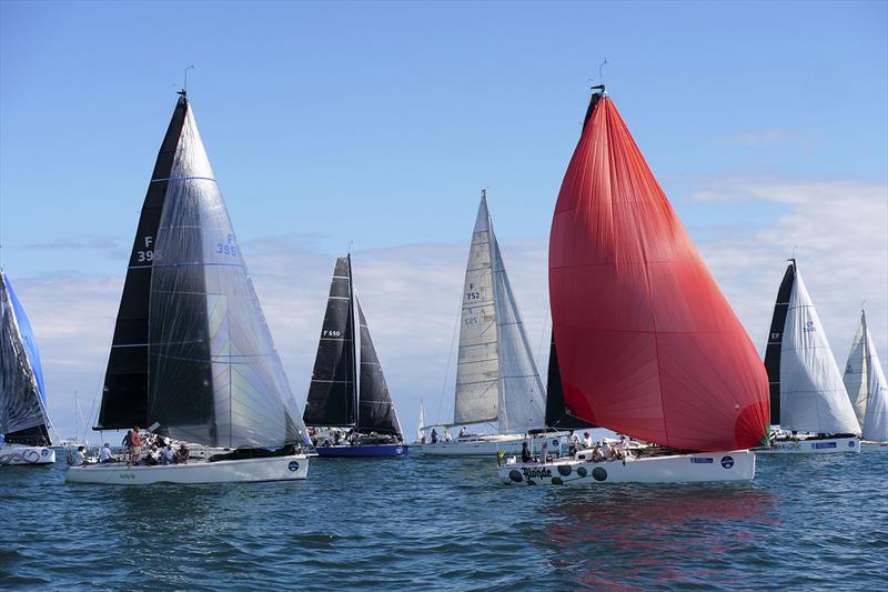 Fremantle to Exmouth Race and Rally 2022 photo copyright Fremantle Sailing Club taken at Fremantle Sailing Club and featuring the IRC class