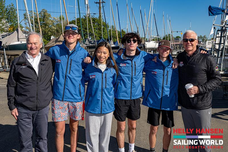 Helly Hansen Sailing World Regatta Series - photo © Walter Cooper / Sailing World