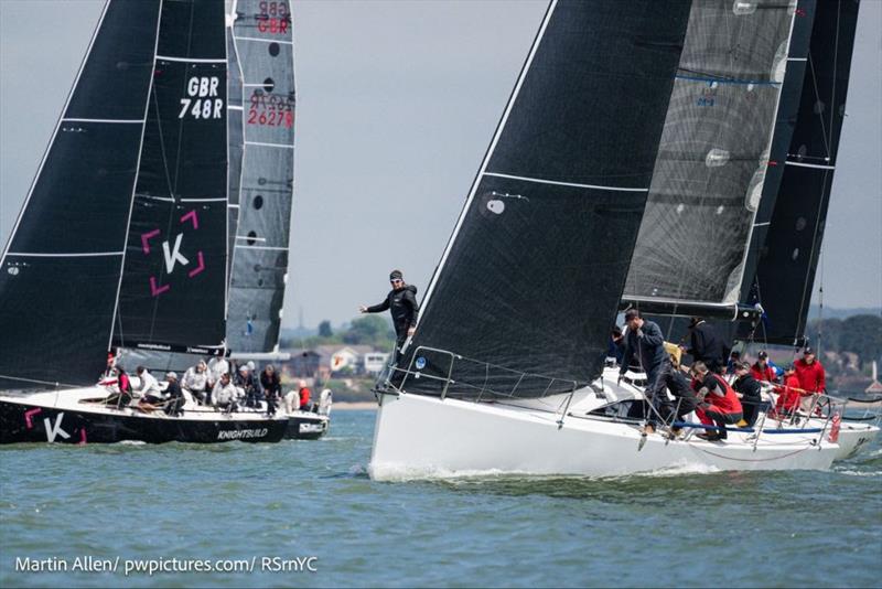 Royal Southern North Sails May Regatta 2023 - photo © Martin Allen / pwpictures.com / RSrnYC