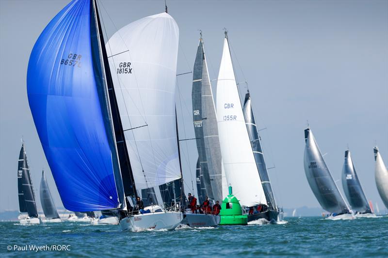 2023 RORC De Guingand Bowl Race - photo © Paul Wyeth / RORC