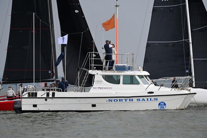 RORC Vice Admiral's Cup 2023 - photo © Rick Tomlinson / RORC