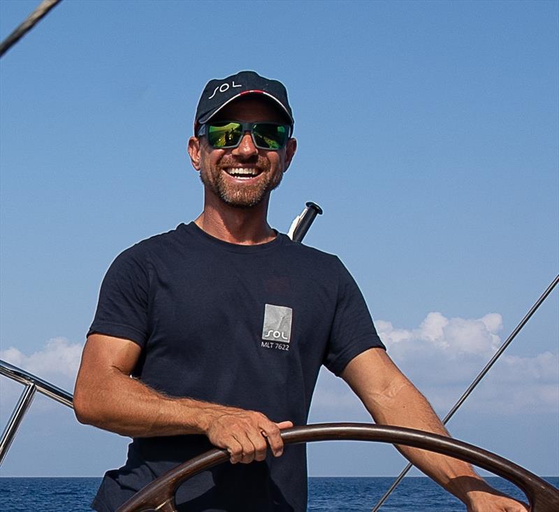 Allspice Yachting sets sail for 2023 Ocean Globe Race led by skipper Rufus Brand photo copyright Rufus taken at  and featuring the IRC class