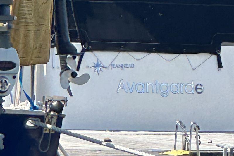 Avantgarde - Scottish Series day 3 photo copyright Janet West taken at Clyde Cruising Club and featuring the IRC class