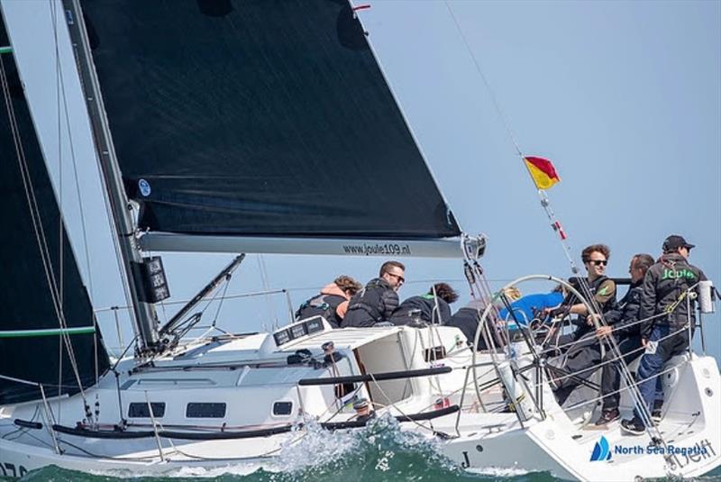 North Sea Regatta 2023 photo copyright North Sea Regatta / Sander Vanderborch taken at  and featuring the IRC class