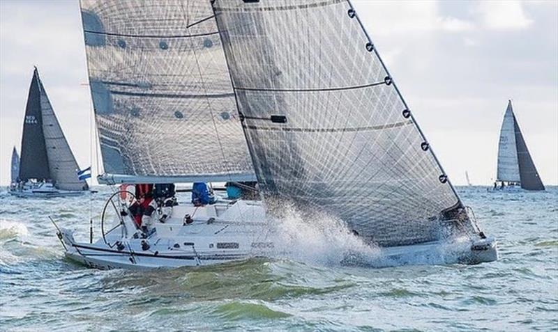 North Sea Regatta 2023 - photo © North Sea Regatta / Sander Vanderborch