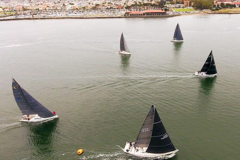 California Offshore Race Week 2023 photo copyright Chris Ray taken at San Diego Yacht Club and featuring the IRC class