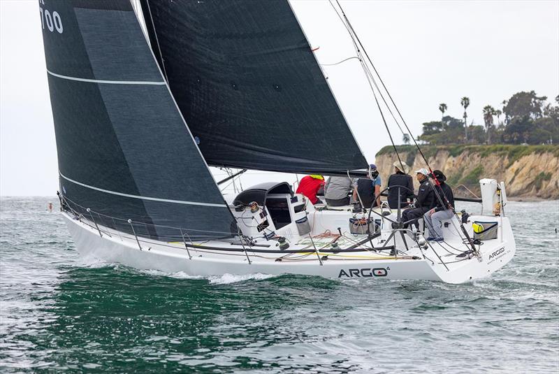 California Offshore Race Week 2023 photo copyright Chris Ray taken at San Diego Yacht Club and featuring the IRC class