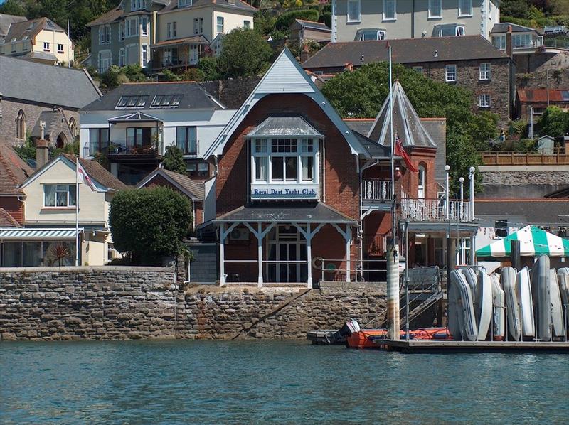 Royal Dart YC photo copyright Neal Theasby taken at Royal Ocean Racing Club and featuring the IRC class