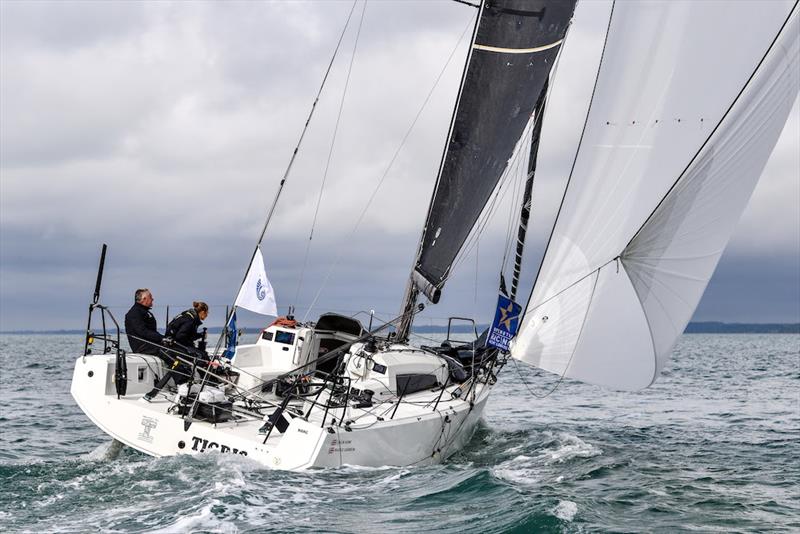 Sun Fast 3600 Tigris - photo © James Tomlinson / RORC