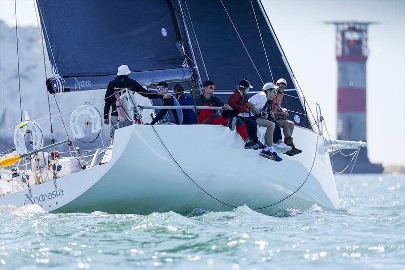 Iceni 39 Andrasta - photo © Paul Wyeth / RORC