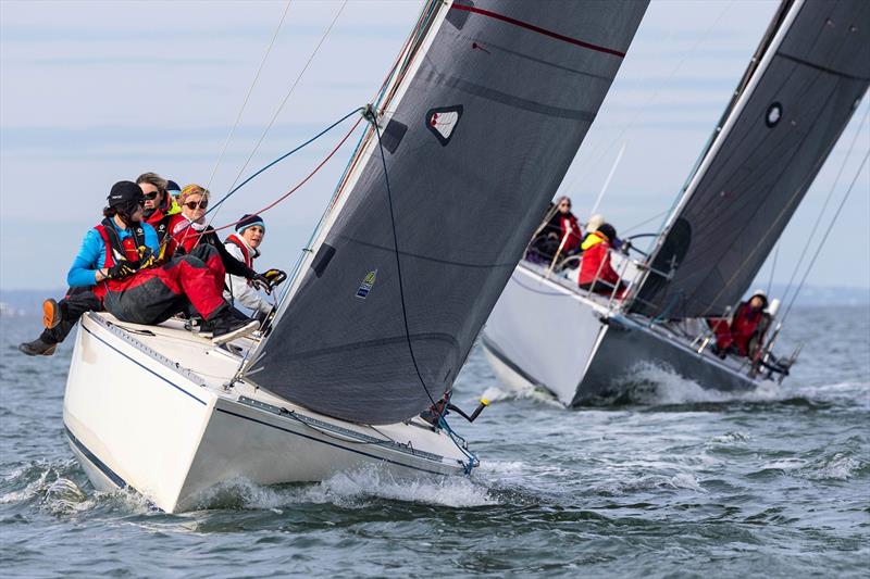 Australian Women’s Keelboat Regatta – Overall: Winners declared as all celebrate