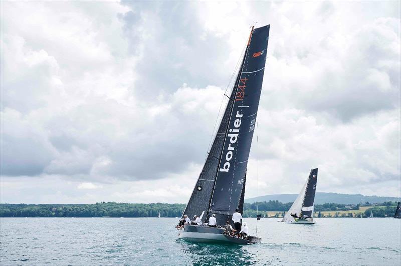 84th Bol d'Or Mirabaud photo copyright Mateo Giraud taken at Société Nautique de Genève and featuring the IRC class