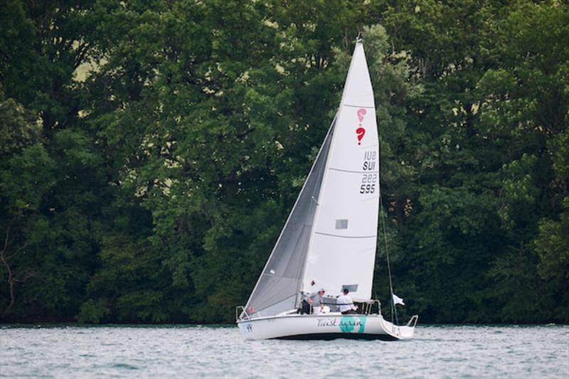 84th Bol d'Or Mirabaud photo copyright Mateo Giraud taken at Société Nautique de Genève and featuring the IRC class