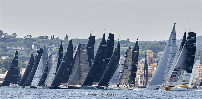 2023 Rolex Giraglia - Day 3 - photo © Carlo Borlenghi