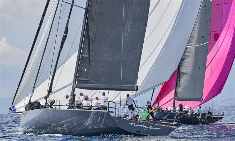 2023 Rolex Giraglia - Day 3 - photo © Carlo Borlenghi