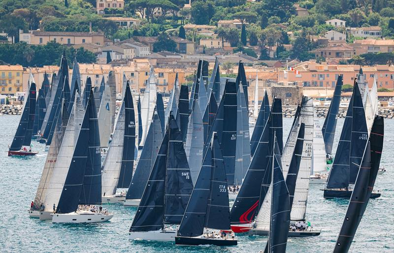 2023 Rolex Giraglia photo copyright Carlo Borlenghi taken at Yacht Club Italiano and featuring the IRC class