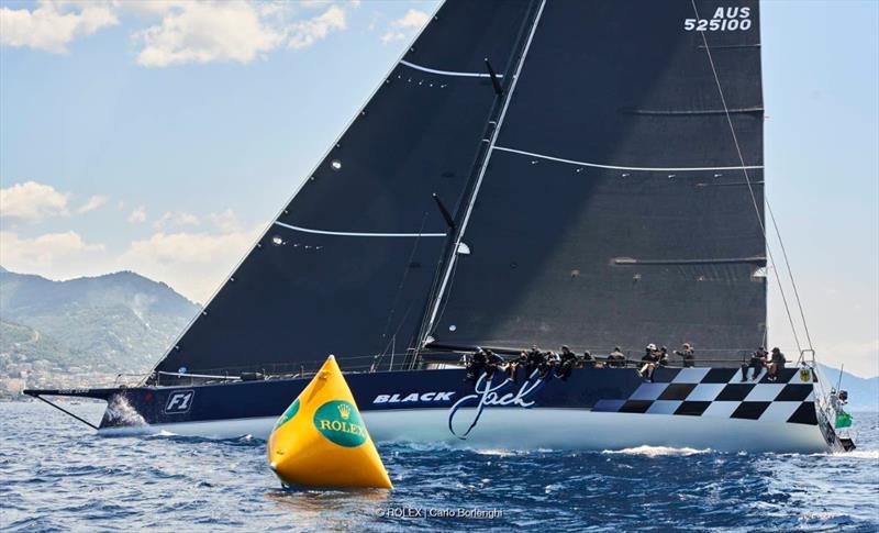 Black Jack - Rolex Giraglia 2023  - photo © Rolex / Carlo Borlenghi