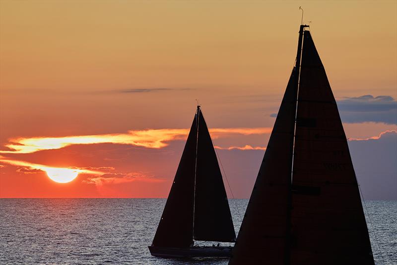 2023 Rolex Giraglia photo copyright Carlo Borlenghi taken at Yacht Club Italiano and featuring the IRC class