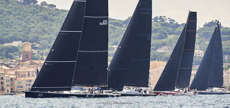 Rolex Giraglia 2023 photo copyright Rolex / Carlo Borlenghi taken at Yacht Club Italiano and featuring the IRC class