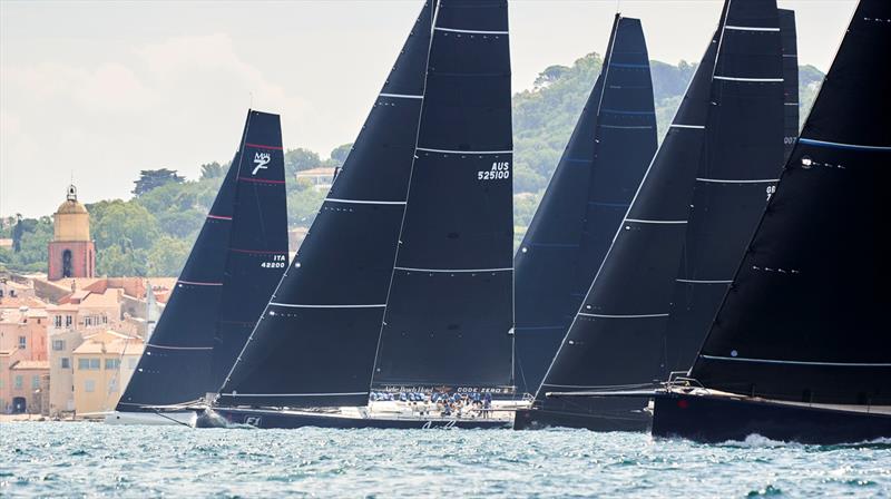 Rolex Giraglia 2023 photo copyright Luca Butto taken at Yacht Club Italiano and featuring the IRC class