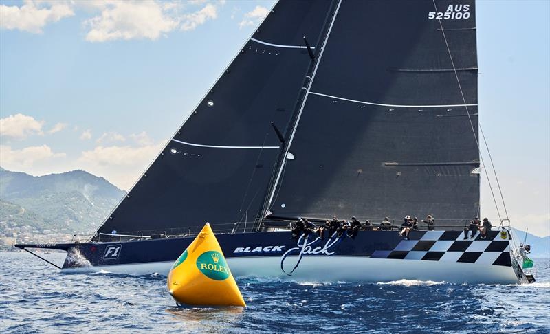 Rolex Giraglia 2023 - photo © Luca Butto