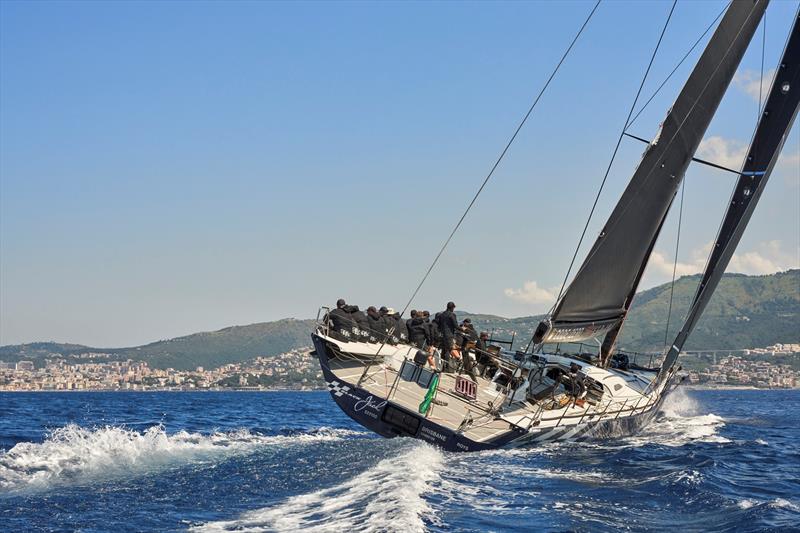 Rolex Giraglia 2023 photo copyright Luca Butto taken at Yacht Club Italiano and featuring the IRC class