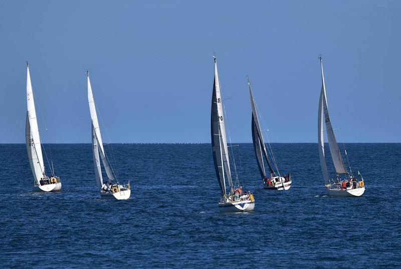 north sea yacht race