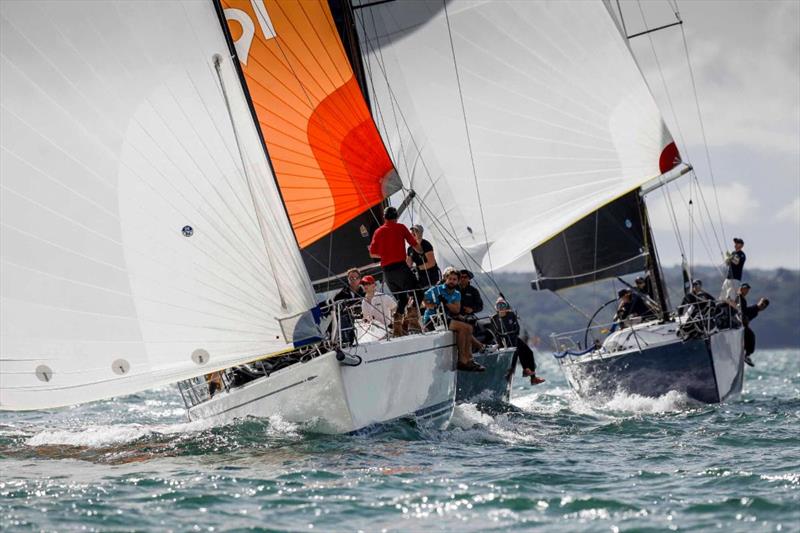 Rob Bottomley's Mat 12 Sailplane 3, skippered by Nick Jones photo copyright  Paul Wyeth / pwpictures.com taken at Royal Ocean Racing Club and featuring the IRC class