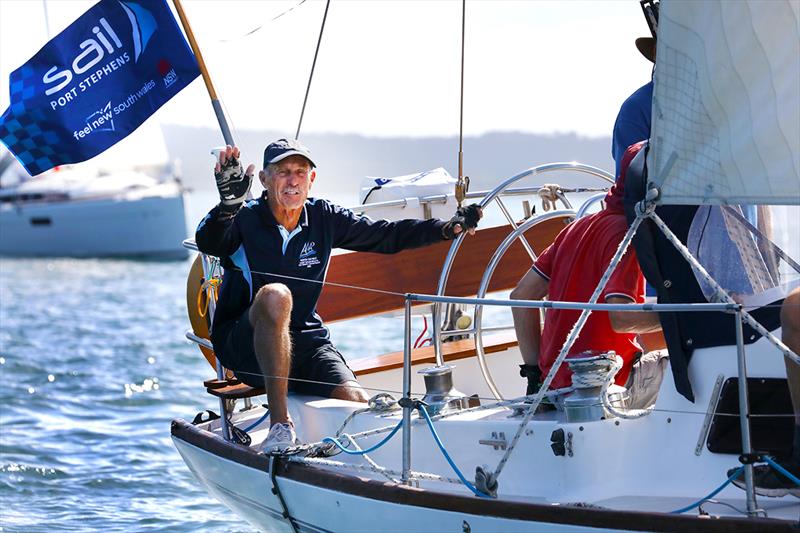 Port Stephens Regatta - photo © Promocean Media