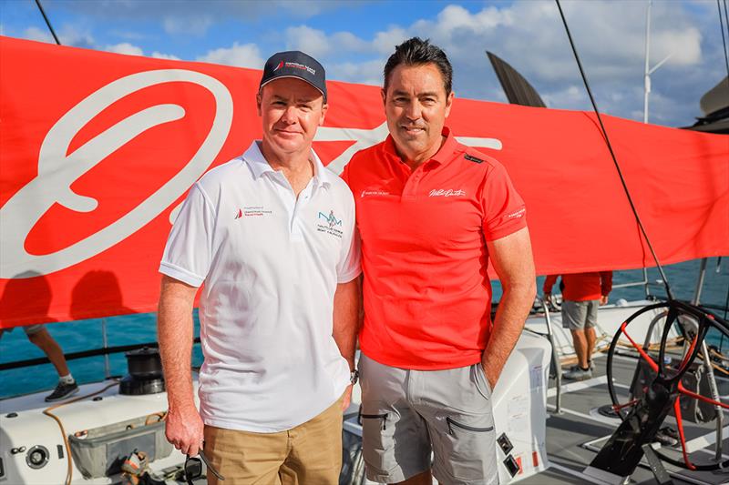 Hamilton Island Race Week 2022 - photo © Salty Dingo