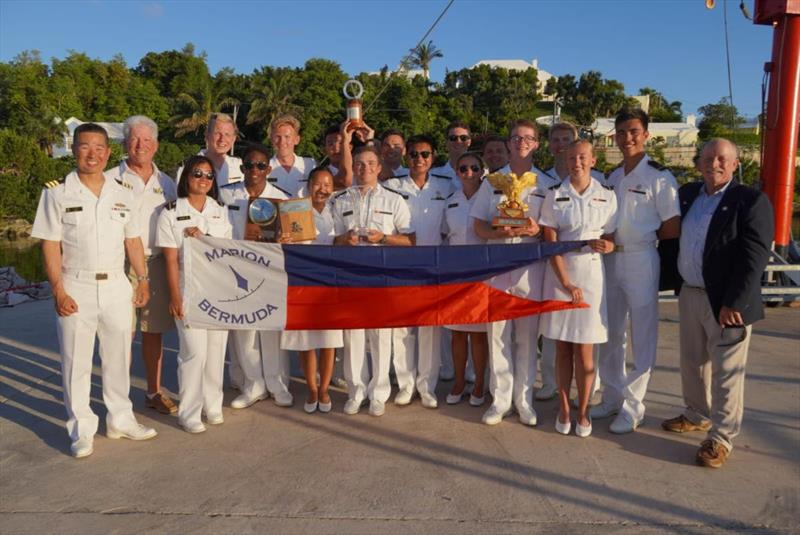United States Naval Academy Offshore Sailing Team photo copyright Fran Grenon / Spectrum Photo taken at Beverly Yacht Club and featuring the IRC class