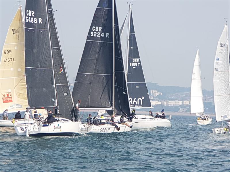 The Sussex Regatta 2023 - photo © Kevin Ramsbottom