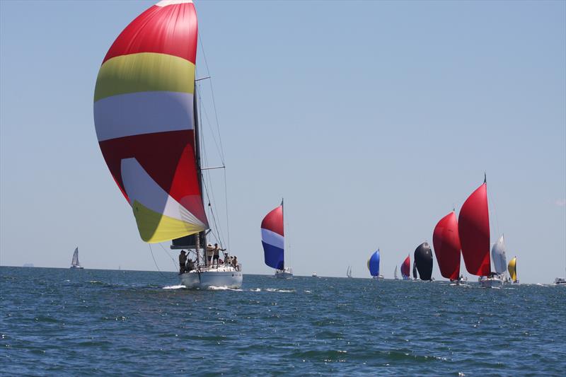 2023 Bastille Regatta - photo © Rosalie Dolan