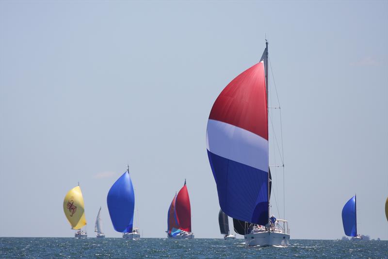 2023 Bastille Regatta - photo © Rosalie Dolan