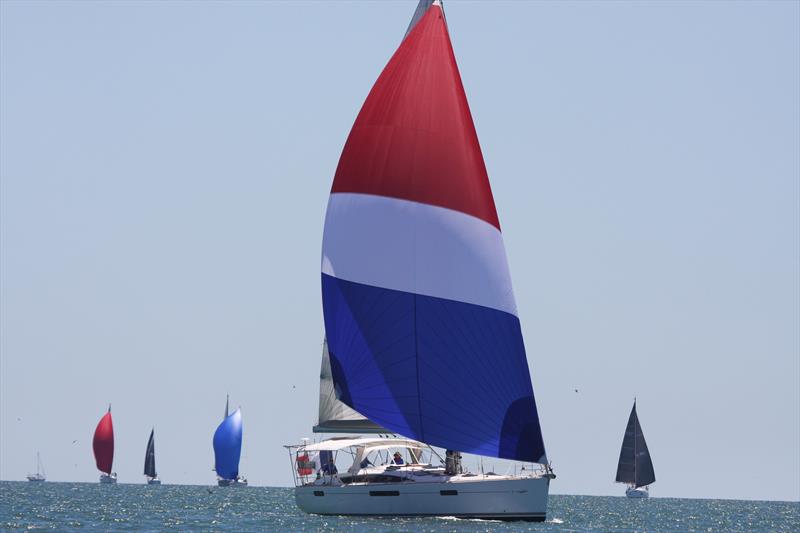 2023 Bastille Regatta - photo © Rosalie Dolan