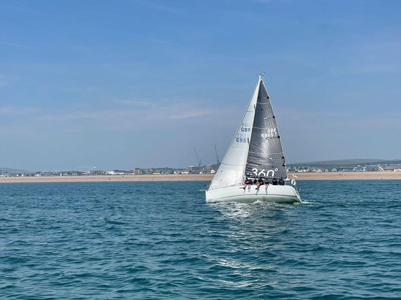 SYC Cup 2023 and Festival of the Sea photo copyright SYC taken at Sussex Yacht Club and featuring the IRC class