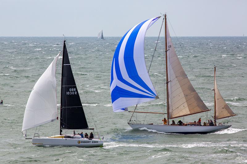 2023 Round the Island Race - photo © Martin Augustus / www.sailingimages.co.uk