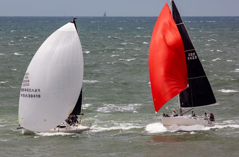 2023 Round the Island Race - photo © Martin Augustus / www.sailingimages.co.uk