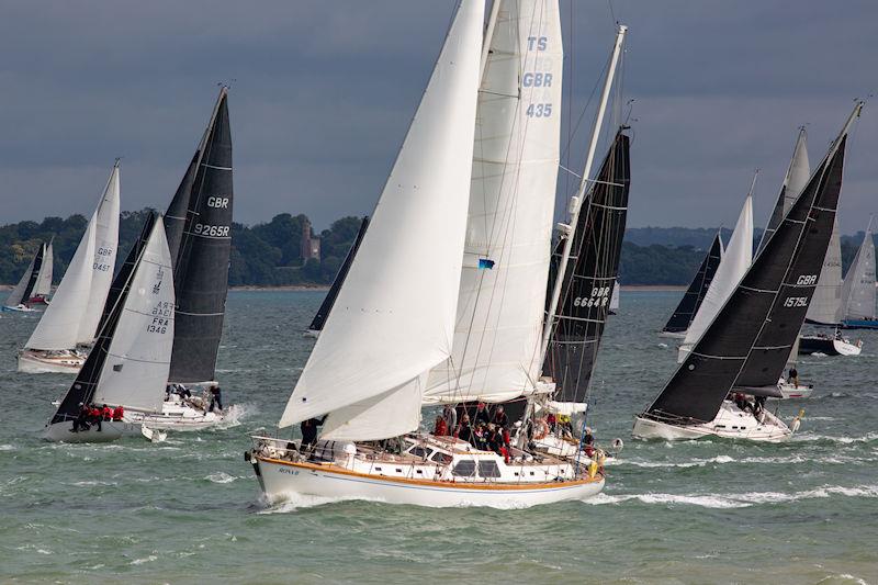 2023 Round the Island Race - photo © Martin Augustus / www.sailingimages.co.uk